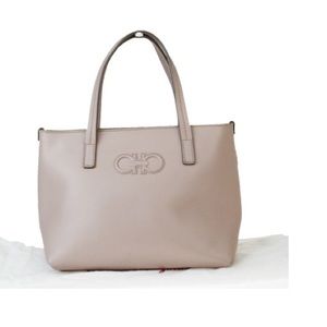 Ferragamo mini tote